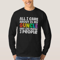Funny Gay Onkel I Liebe mein Onkel und wie viellei