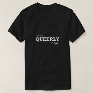 Funny Gay Shirt LGBTQ kann ich jetzt ganz einfach 