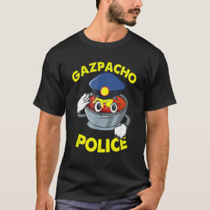 Funny Gazpacho Police Greene Pelosi T-Shirt