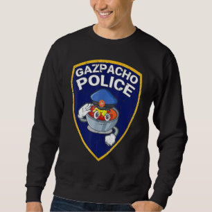 Funny Gazpacho Police Greene Pelosi Vintag 1 Sweatshirt