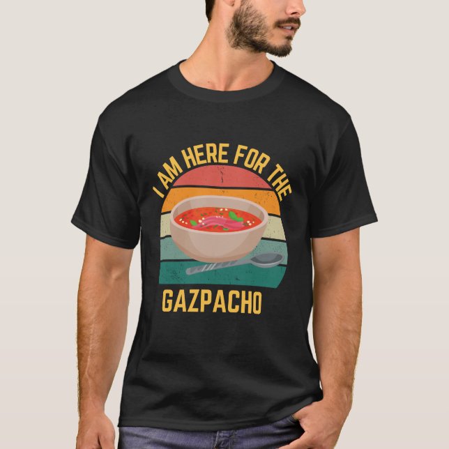 Funny Gazpacho T-Shirt (Vorderseite)