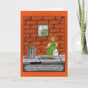 Funny Geburtstagskarten: Für Hundeliebhaber Karte