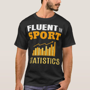 Funny Geeky Mathematics Statistics Tee Shirt Gesch