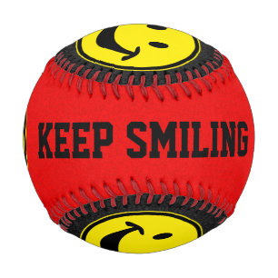 Funny gelb + dein Backg. Ideen Baseball