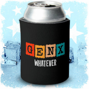 Funny Gen X Generation X Gen XER Gen X Dosenkühler