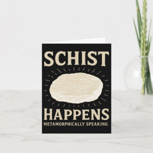 Funny Geologist Mineral Geode Rock Collector Geolo Karte