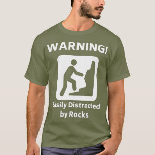 Funny Geology Rock Hound Mineral Collector Geschen T-Shirt