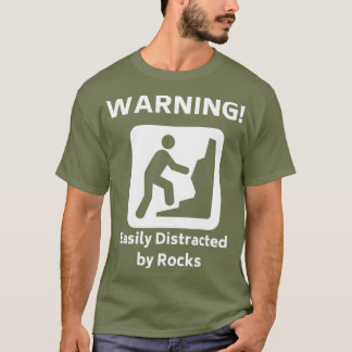 Funny Geology Rock Hound Mineral Collector Geschen T-Shirt