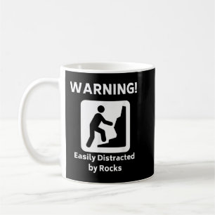 Funny Geology Rock Mineral Collector Gift Geologis Kaffeetasse
