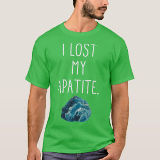 Funny Geology Shirt Spaß Geschenk für Geologen Pro