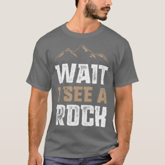 Funny Geology Shirt Vintag Geologen Shirt Geschenk