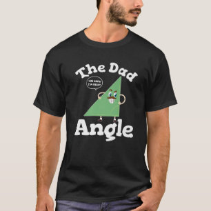 Funny Geometry Science Mathematik Mathematik Math  T-Shirt