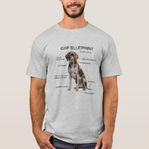 Funny German Kurzhaarige Pointer Blueprint