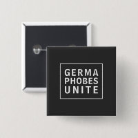 Funny Germaphobes vereint Pandemiememe