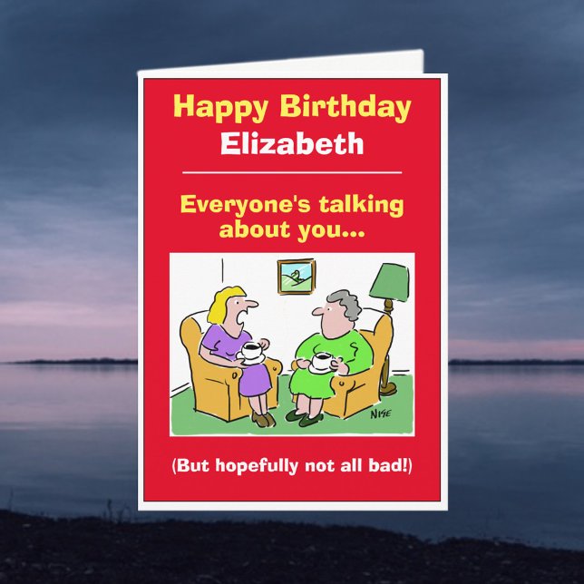 Funny Gerüchte, Klatsch und Gerede über das Thema Karte (Von Creator hochgeladen)