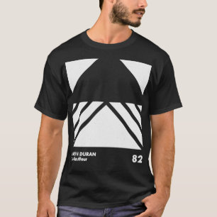 Funny Geschenk für Duran Duran Erfolgreiches Band  T-Shirt