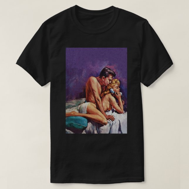 Funny Geschenk für Ficiton zu Halloween T-Shirt (Design vorne)