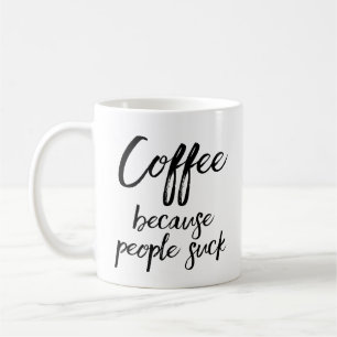 Funny Geschenk für Kaffee Lover Einführung Kaffeetasse