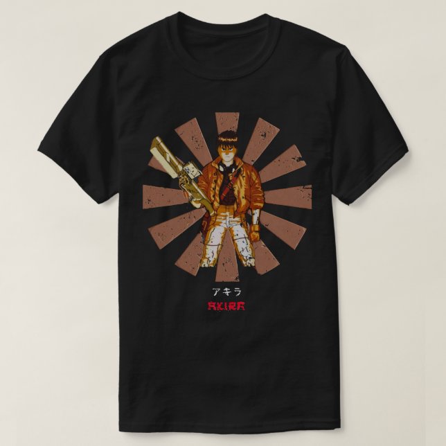 Funny Geschenke für Akira Kurosawa Geschenk für Fi T-Shirt (Design vorne)