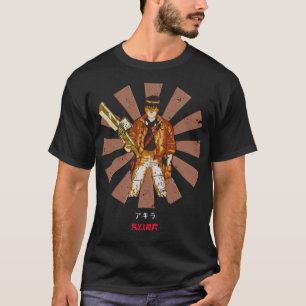 Funny Geschenke für Akira Kurosawa Geschenk für Fi T-Shirt