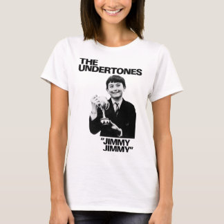 Funny Geschenke für die Undertones Jimmy Jimmy T-Shirt