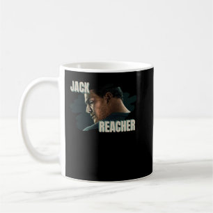Funny Geschenke für Jack Erreichbarkeit der Ripper Kaffeetasse