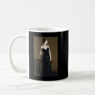 Funny Geschenke für John Singer Sargent Madame X I Kaffeetasse