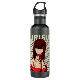 Funny Geschenke für Steins Anime Gate Geschenk für Edelstahlflasche