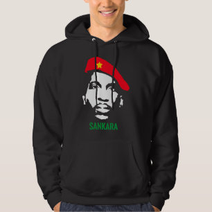 Funny Geschenke für Thomas Revolutionary Sankara G Hoodie
