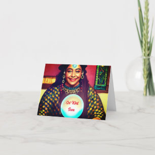 Funny Get Well Card Dankeskarte