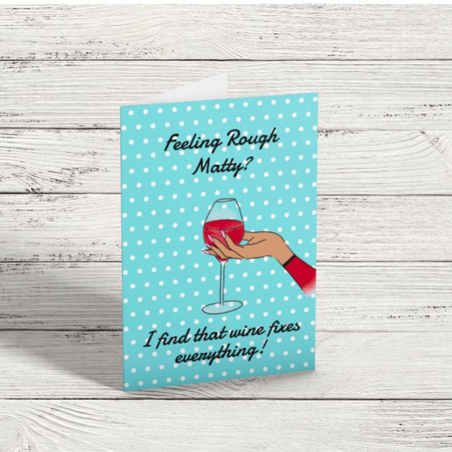 Funny Get Well Karte (Von Creator hochgeladen)