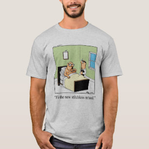 Funny Get Well Medical Spaß Tee Shirt