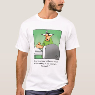 Funny Get Well Spaß Tee Shirt