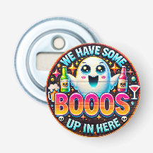 Funny Ghost Drinking Booos Halloween-Party Gefalle