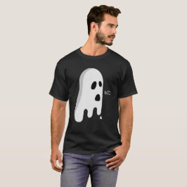 Funny ghost, gebrochenes Herz Kostüm Halle zwische T-Shirt