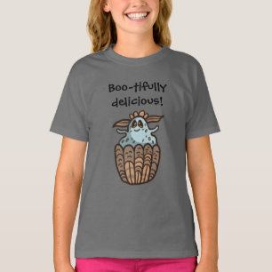 Funny Ghost Halloween T - Shirt