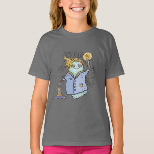 Funny Ghost Halloween T - Shirt