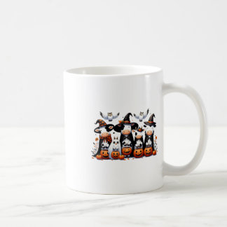 Funny Ghost Kühe Halloween Tiere Kuh Owls Spooky Kaffeetasse