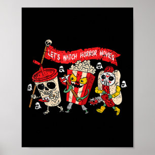 Funny Ghost Lasse Horror Filme Halloween Ske anseh Poster