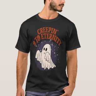 Funny Ghost T-Shirt