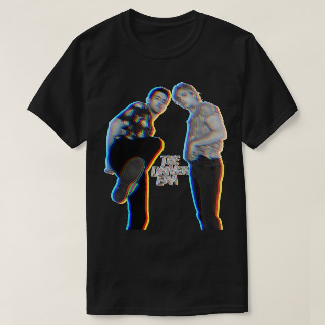 Funny gibt dem Fahrer ein Geschenk für Fans Classi T-Shirt (Design vorne)