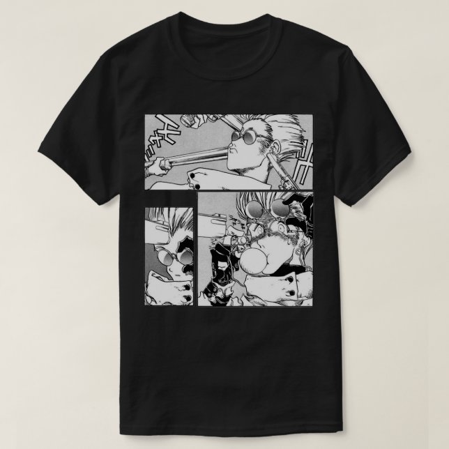 Funny Gift Alita Battle Angel Niedliche Grafikgesc T-Shirt (Design vorne)