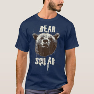 Funny Gift - Bärenkammer T-Shirt