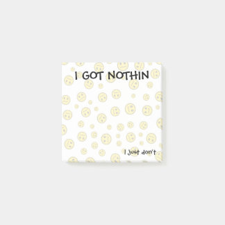 Funny Gift for Coworker | For Fck’s Sake FFS Post-it Klebezettel