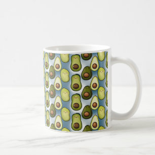 Funny Gift für Avocado Liebhaber Kaffeetasse