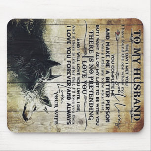 Funny Gift für den Menschen   Witzige Zitate für E Mousepad