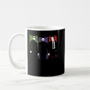 Funny Gift für Keanu Art reeves Weihnachtsfeiertag Kaffeetasse