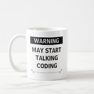 Funny Gift für Programmierer, Programmierer Kaffeetasse