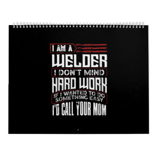 Funny Gift für Welder   Welder Vater Lover Gift Kalender