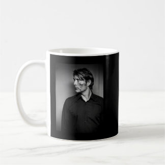 Funny Gift Handsome Mikkelsen Schauspieler Mads Ni Kaffeetasse